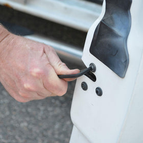 Premium protanium steel construction gives high-strength tools for demanding assembly tasks.