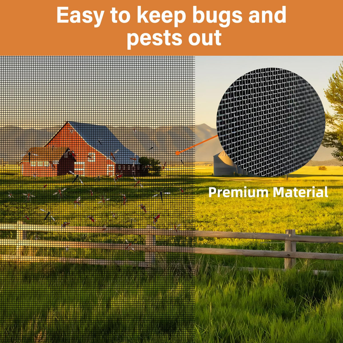 BONLACES step-by-step guide supports fast, simple installation