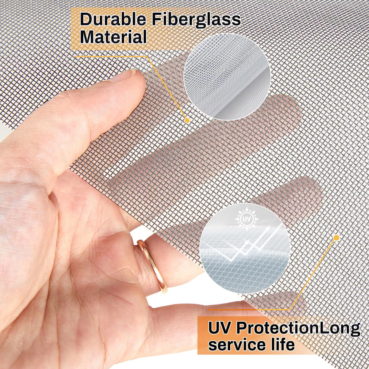 BONLACES full tool set included for quick, DIY screen replacement projects