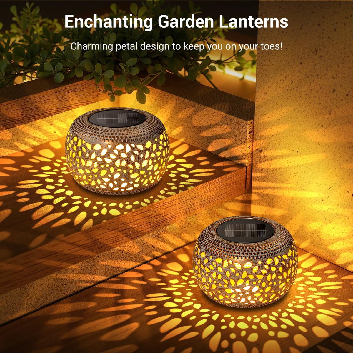 BONLION garden pathway light guides outdoor paths with soft decorative illumination.