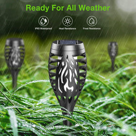BONLION perfect for Halloween and outdoor parties with flickering candle vibe