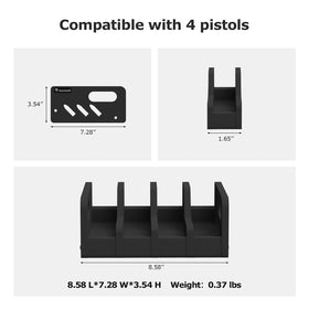 Bonsaii Safe Box soft foam lining protecting valuables