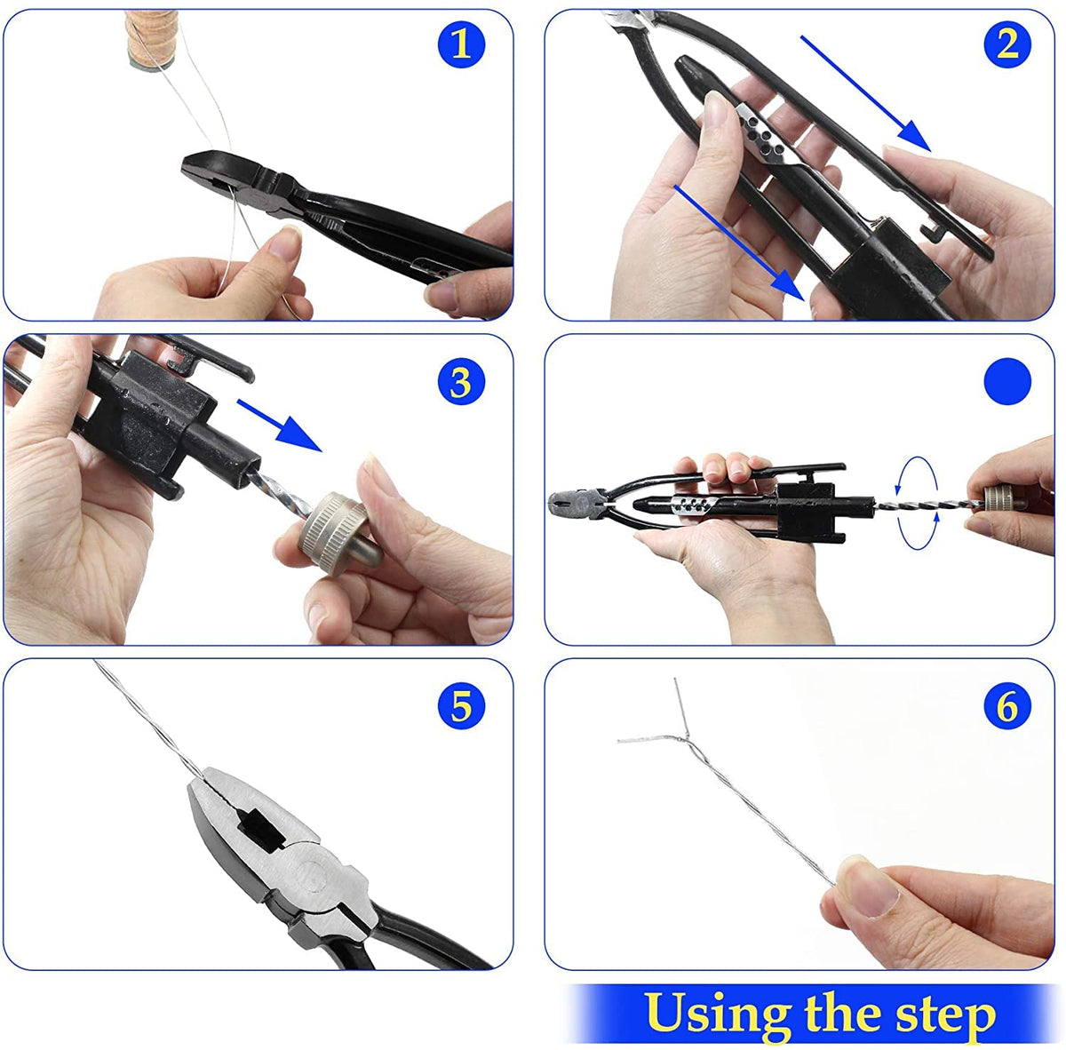 Bonsicoky heavy-duty forged steel build stands up to demanding tasks