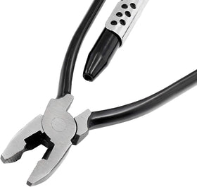 Bonsicoky polished jaws deliver neat cuts with minimal burrs