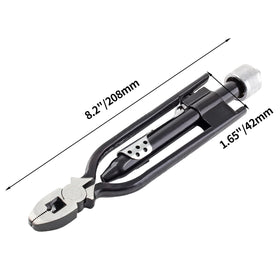 Bonsicoky spring-return pliers enable easy one-handed operation