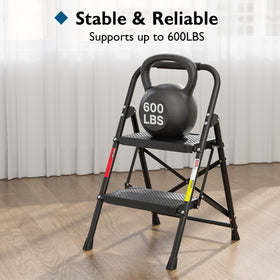 BONTEC steel construction delivers sturdy support for home and work tasks.