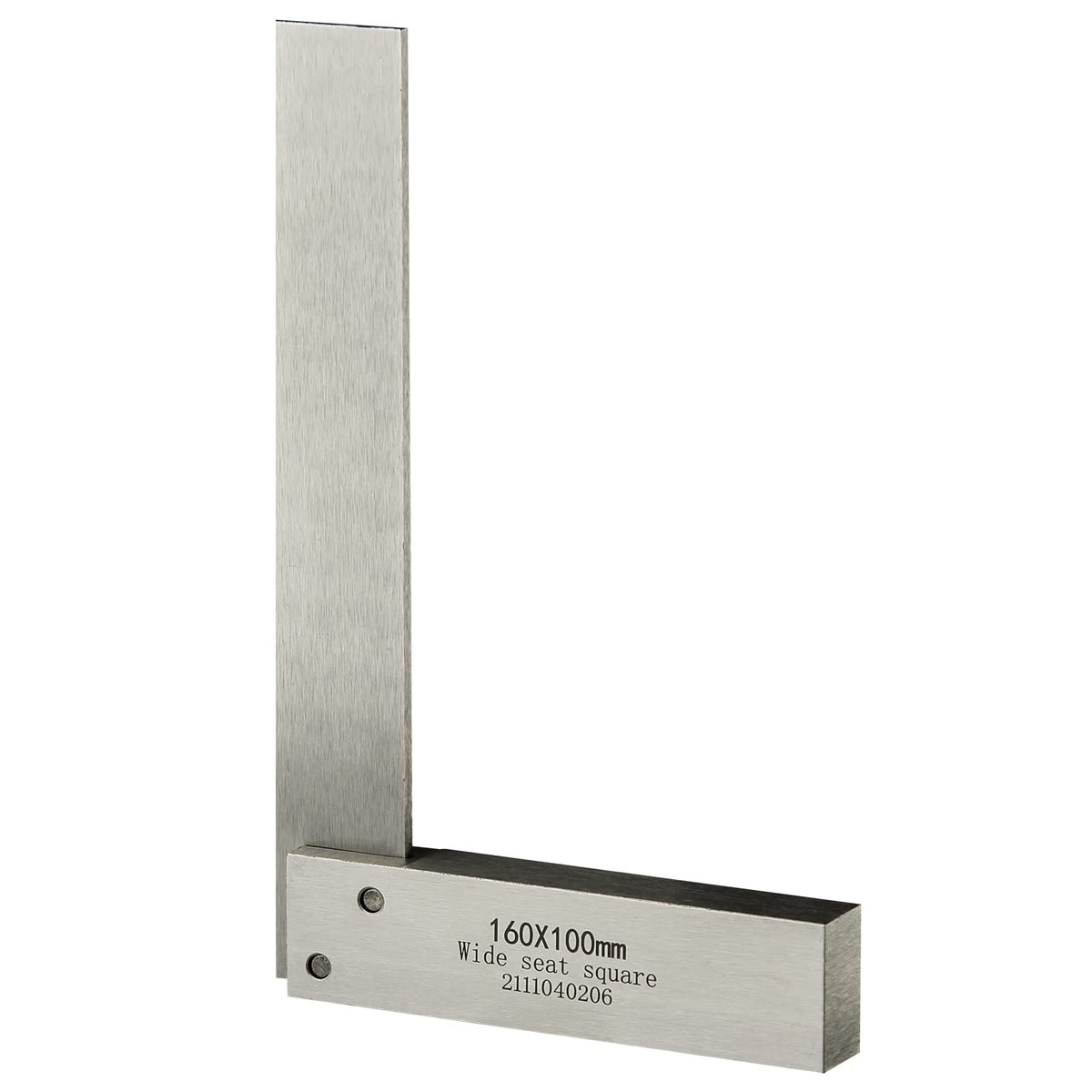 Boomgood DIN 875 Grade 1 square signals high precision for professionals