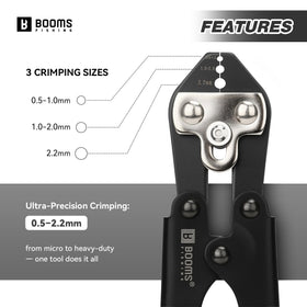 Ergonomic non slip grips reduce fatigue during long rigging sessions