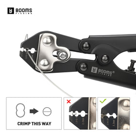Spring loaded handle design for smoother operation and faster setups