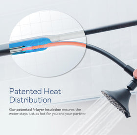Tool-free, quick installation for renters and homeowners