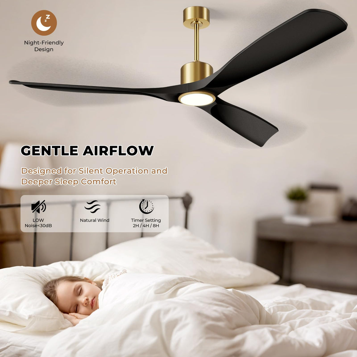 BOOSANT energy-efficient smart features overview highlights control flexibility