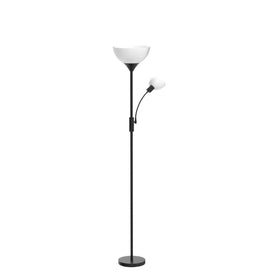 BoostArea three-way switch provides flexible lighting options.