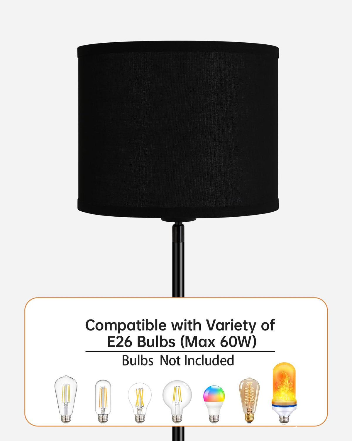 BoostArea smart home ready lamp compatible with app control