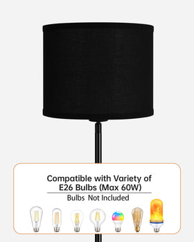 BoostArea smart home ready lamp compatible with app control