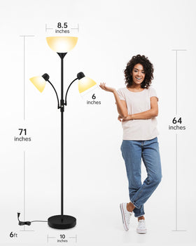 Smart-ready option compatible with smart plugs for home automation.