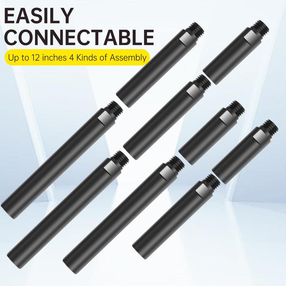 Boounyatin compatibility with 5/8-11 grinders from major brands