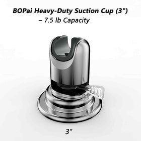 BOPai no-drill installation uses vacuum seal for quick setup