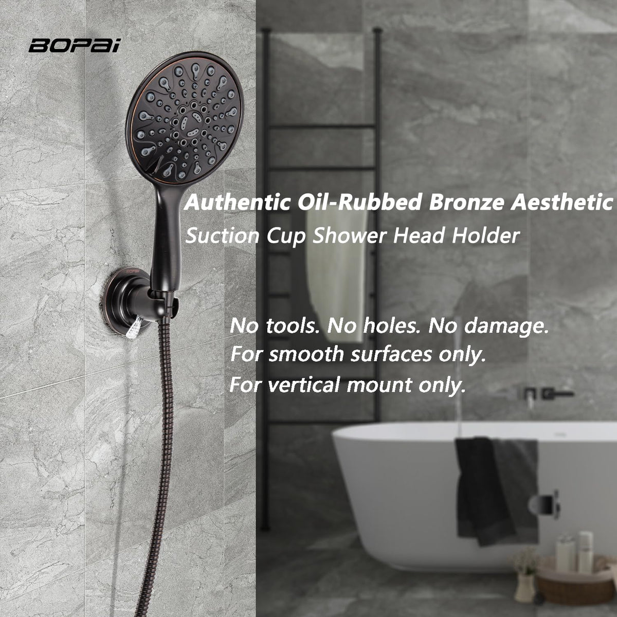 Adhesive disc for non-smooth surfaces used with BOPai.
