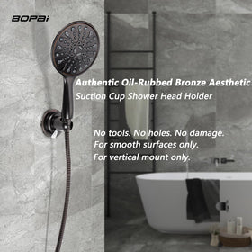 Adhesive disc for non-smooth surfaces used with BOPai.