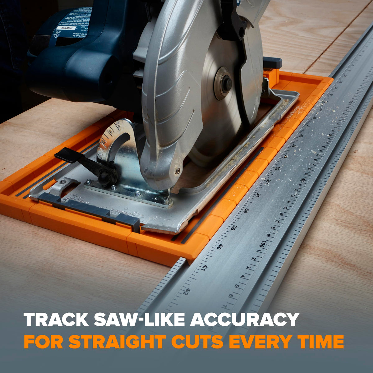 BORA NGX Saw Plate RT compatible with WTX and NGX guides.