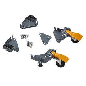 Bora PM-1100 frame supports large machinery for mobile use.