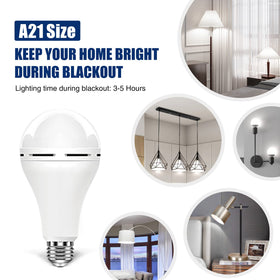 BoRccdit A21 emergency lighting with outdoor hook for camping