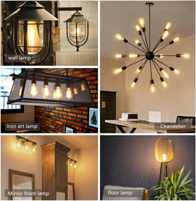 BORT 12-pack provides easy replacements for hotels, restaurants, or home decor.