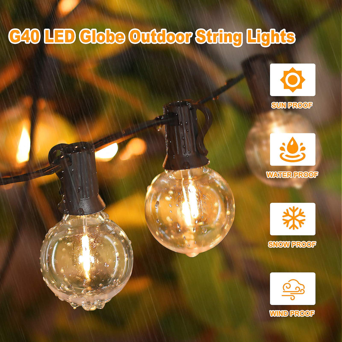 Bosceos dimmable end-to-end connection for customizable ambiance.