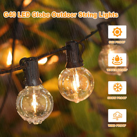 Bosceos dimmable end-to-end connection for customizable ambiance.