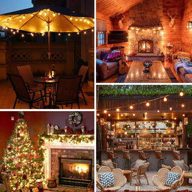 Bosceos suitable for indoor cafes and outdoor dining areas.
