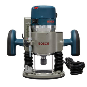 Bosch 1617EVSPK precision-centering design aids accurate cuts with guides.