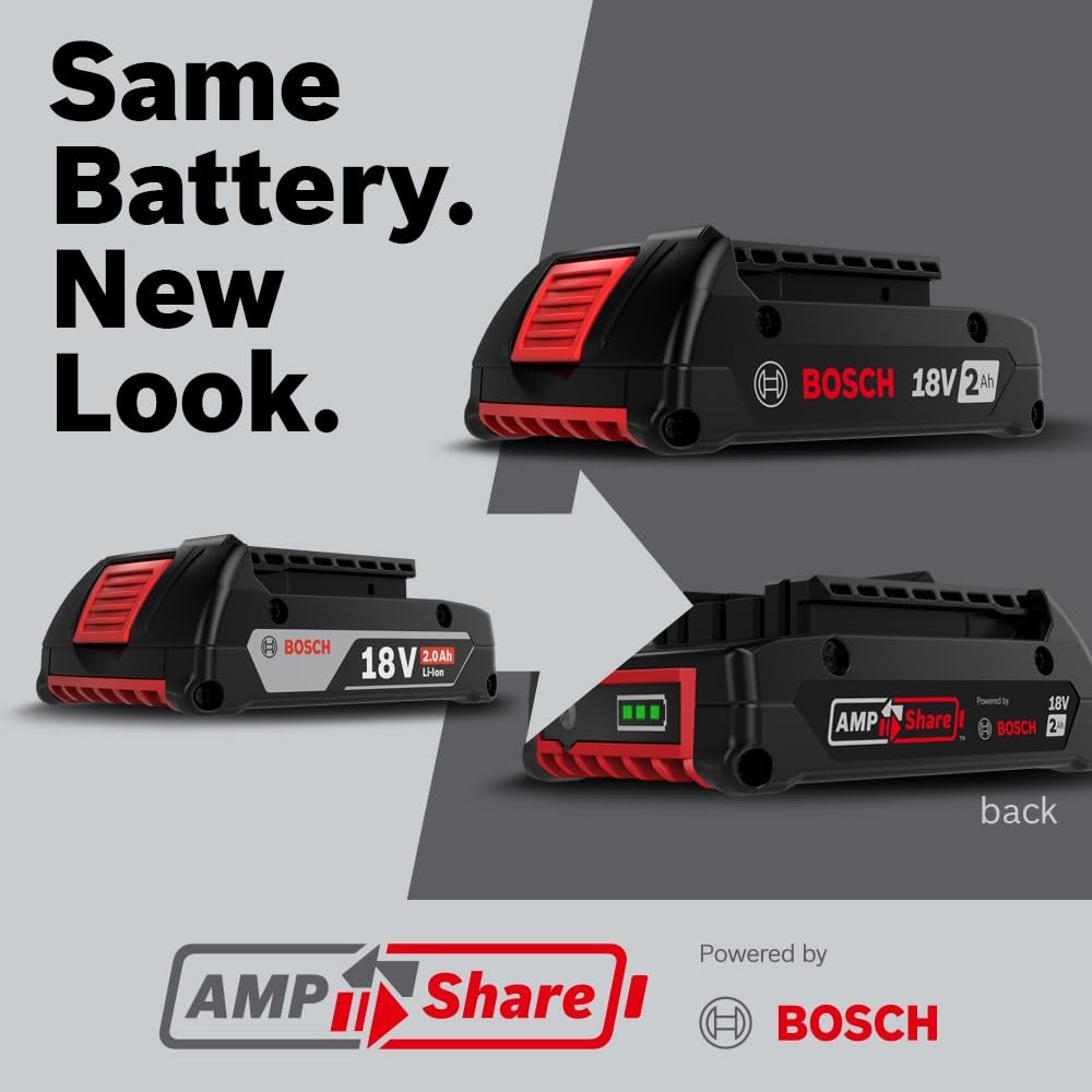 Bosch BAT612 single-cell monitoring highlights longer runtime