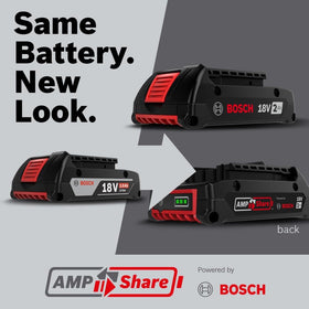 Bosch BAT612 single-cell monitoring highlights longer runtime