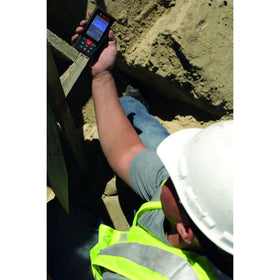 Bosch Blaze GLM400C 400 ft range suits site surveys