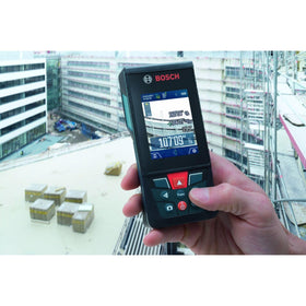 Bosch Blaze GLM400C MeasureOn app keeps data synced