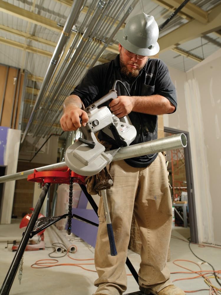Bosch BS5912-18MA blade designed to fit many standard stationary band saws.