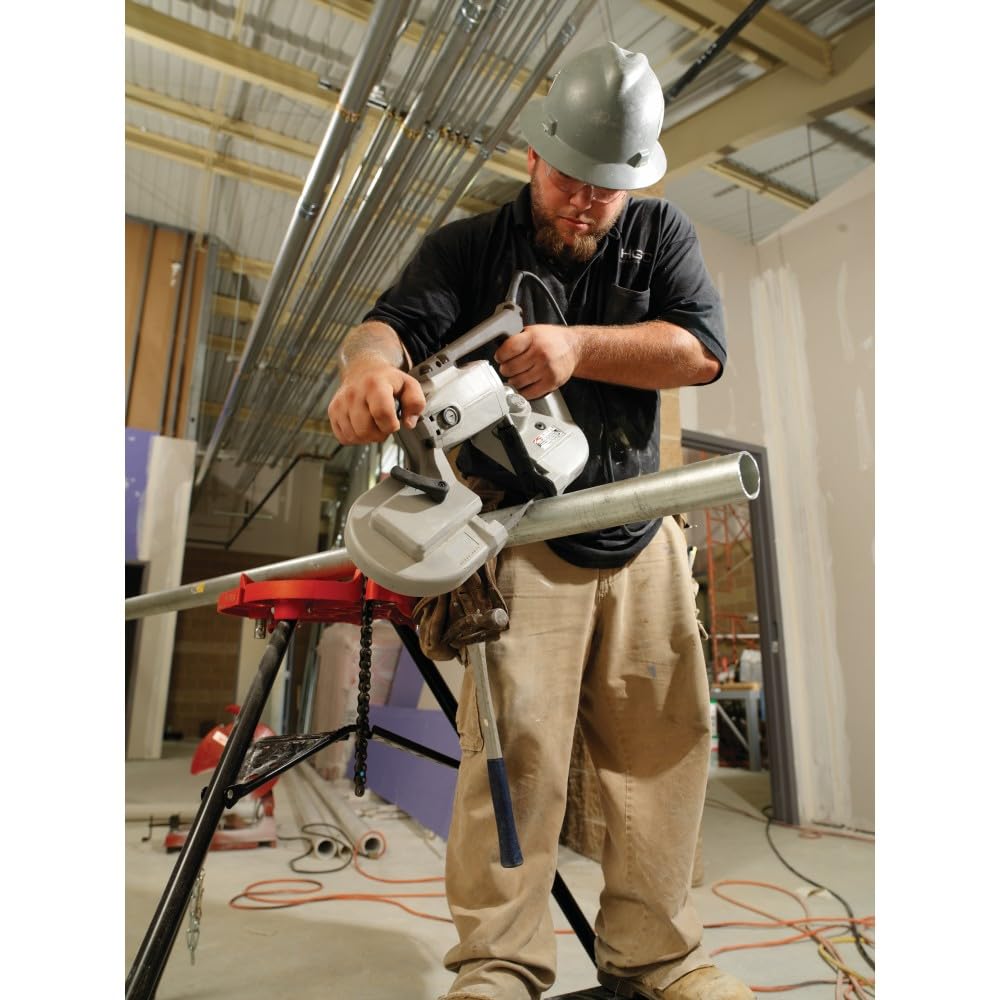 Bosch BS5912-18MA laser-cutting precision supports long blade life.
