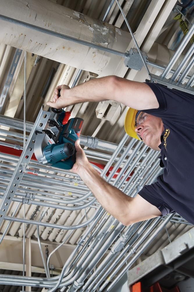 Bosch BS5912-18MA with optimized tooth geometry for material-specific cuts.