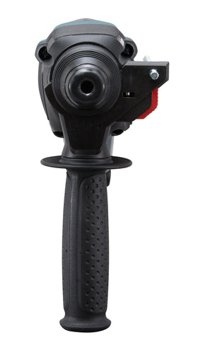 Bosch Bulldog Extreme: variable-speed reversing trigger for precise starts and fastener removal.