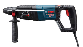 Bosch Bulldog Extreme vario-lock: 36 positions optimize chiseling angle.