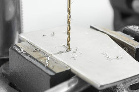 Bosch CO14B high-heat resistant bits ideal for stainless and titanium.