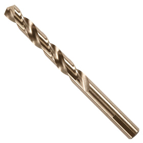 Bosch CO2159B half-inch by six-inch cobalt M42 bit drilling metal with durability