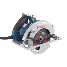 Bosch CS10 circular saw motor provides fast, precise cuts for woodworking.