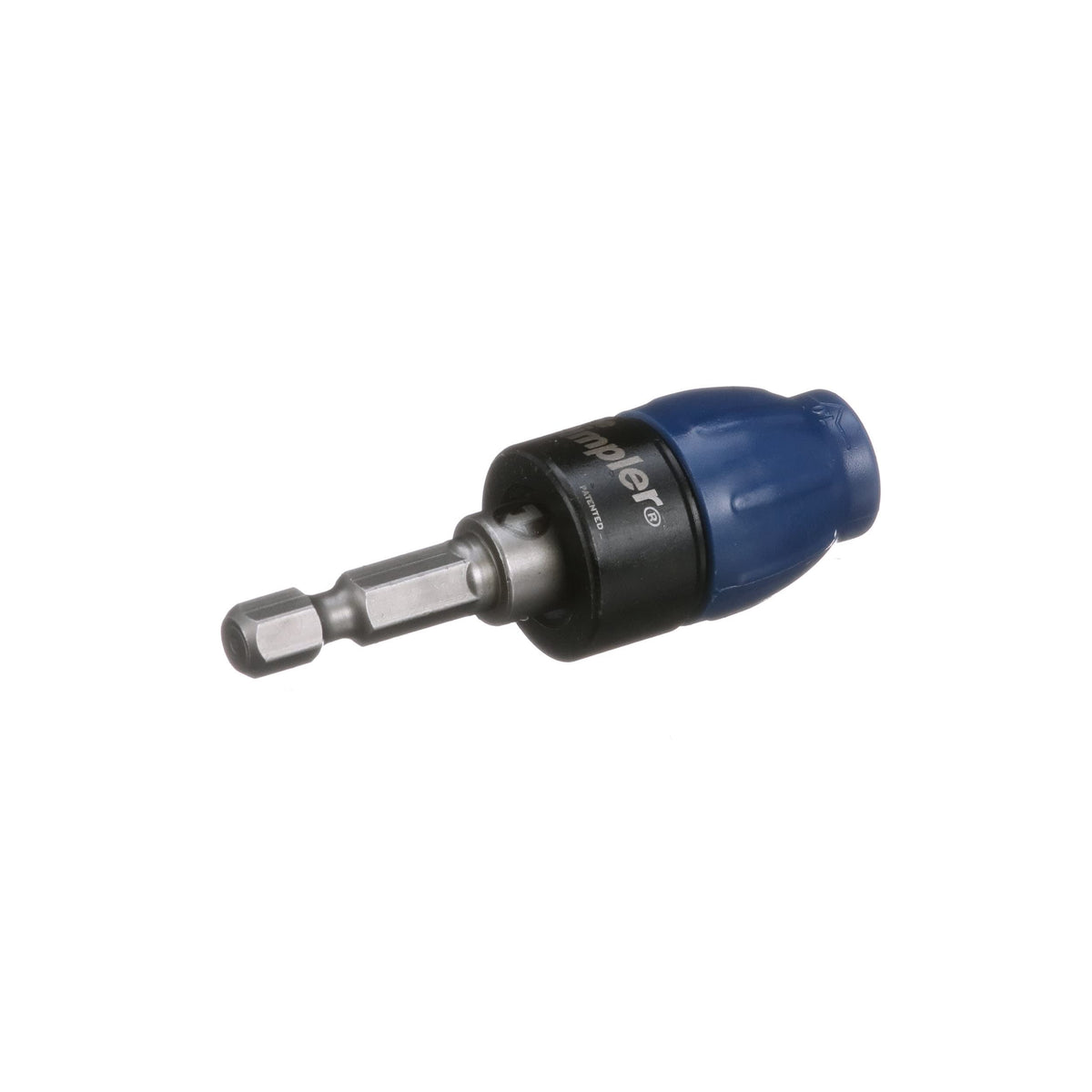Bosch D60498 spinning finger grip enhances control and visibility