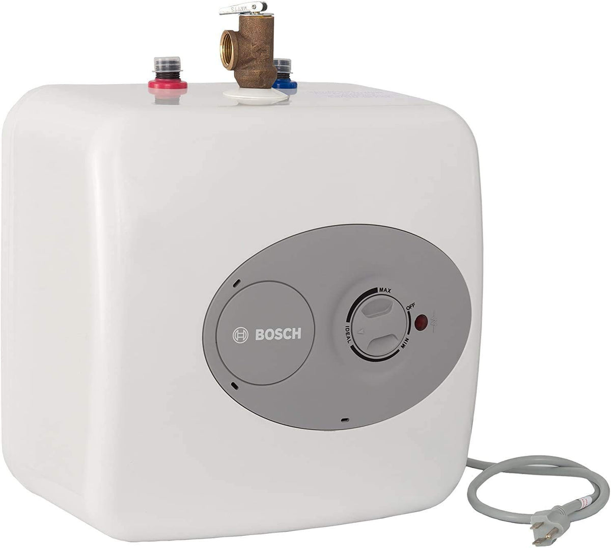 Bosch ES4 under-sink water heater delivers instant hot water at point of use