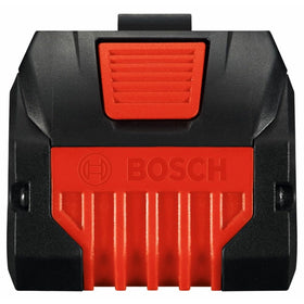 Copper end plates and power rails for reduced resistance.