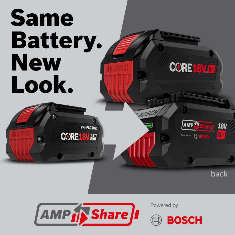 Lightweight 2.14 lb battery balances size and power.