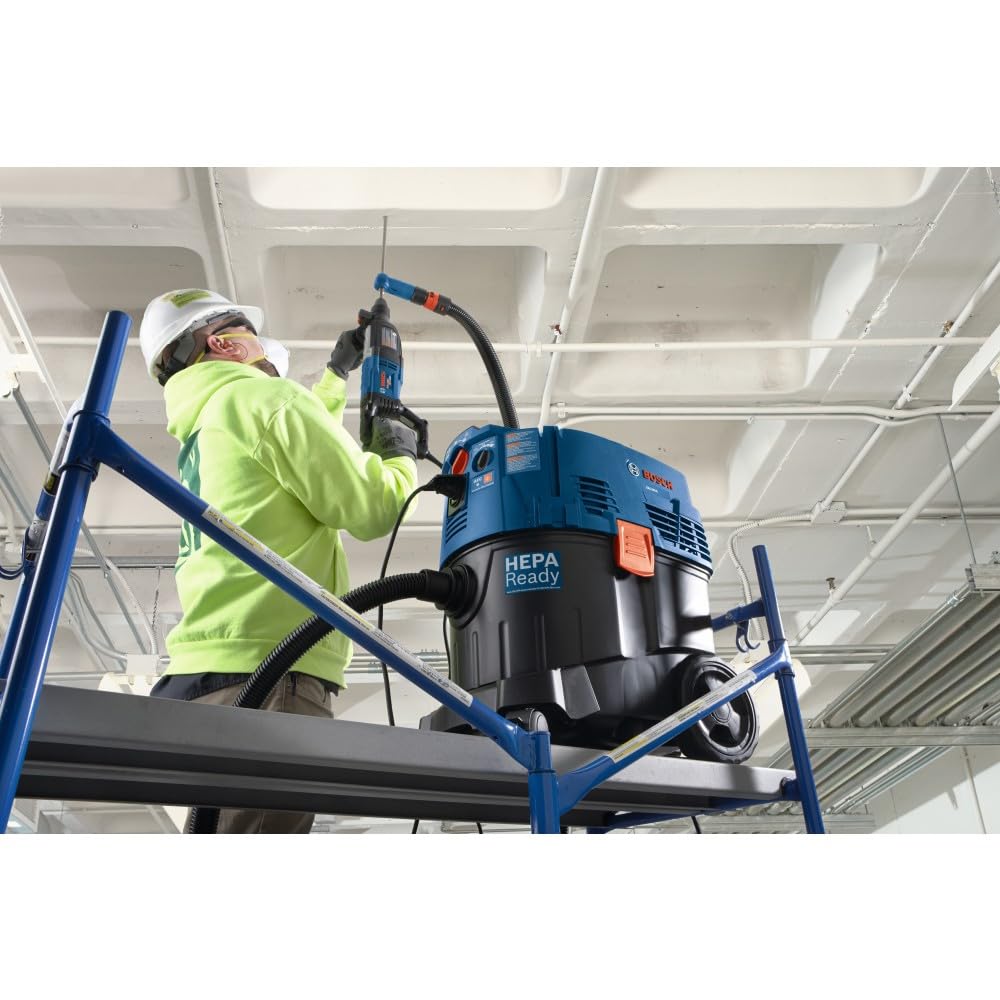 Multi-function selector switches among drilling, hammer drilling, and chiseling.