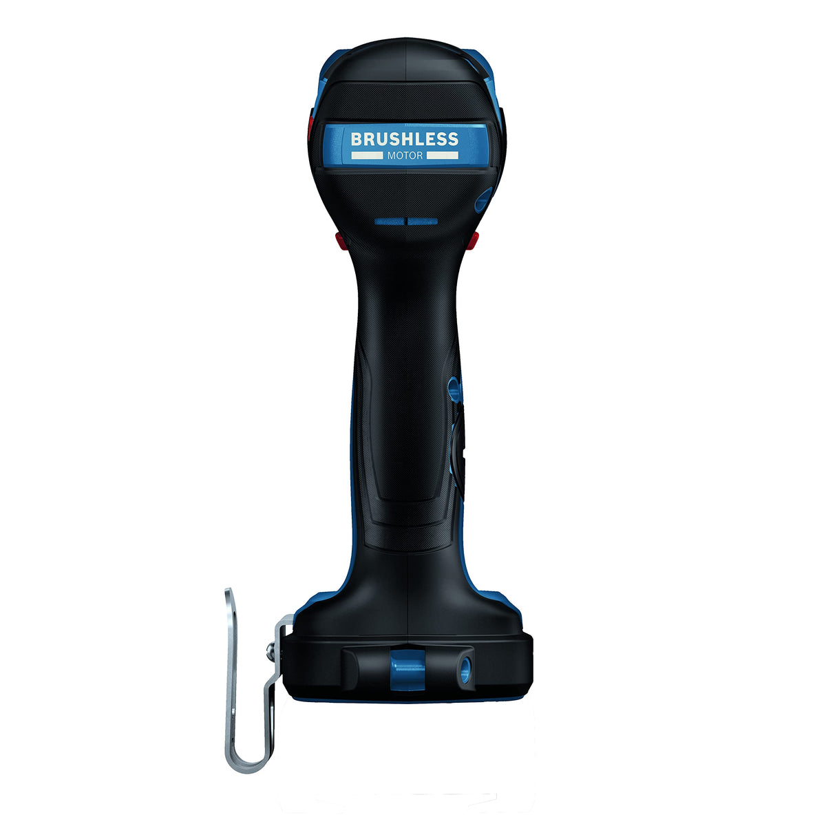 Bosch GDX18V-1860CN LED work light improves visibility