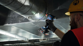 Bosch GDX18V-1860CN PRO360 compatibility enables customization